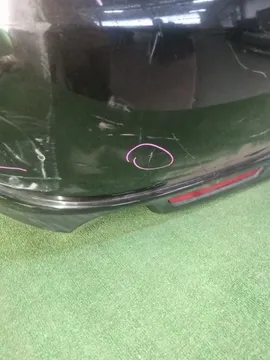 БАМПЕР НА MAZDA ATENZA GH5FP