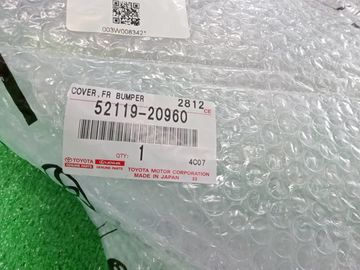 БАМПЕР НА TOYOTA PREMIO ZRT260