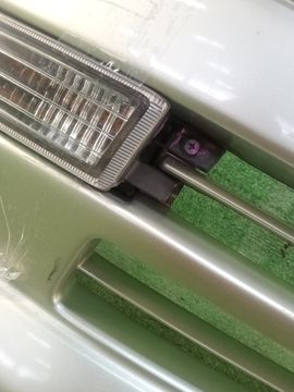 БАМПЕР НА TOYOTA CROWN GS151