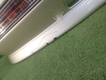 БАМПЕР НА TOYOTA CROWN GS151