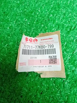 БАМПЕР НА SUZUKI ESCUDO TD54W