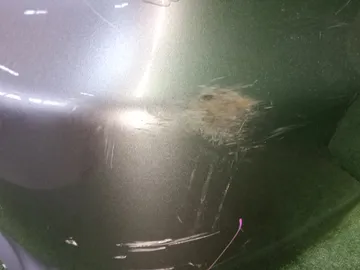 БАМПЕР НА HONDA ODYSSEY RA6