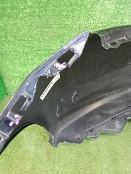 БАМПЕР НА HONDA FIT GP1
