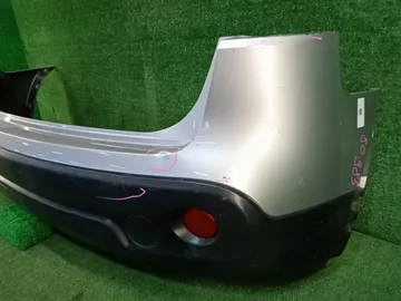 БАМПЕР НА NISSAN DUALIS J10