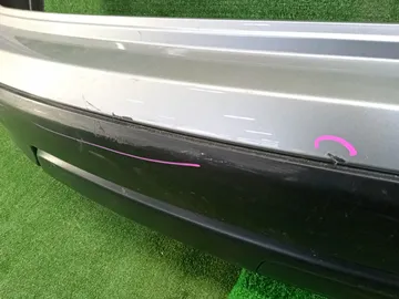 БАМПЕР НА NISSAN DUALIS J10