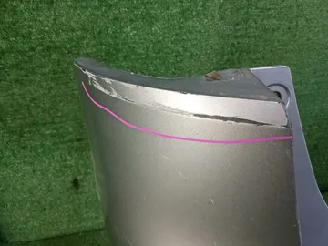 БАМПЕР НА NISSAN DUALIS J10