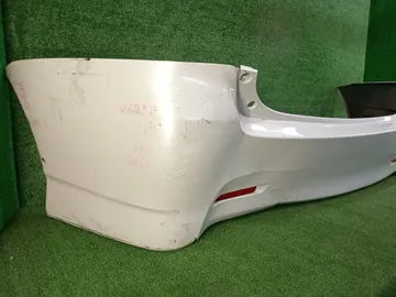 БАМПЕР НА TOYOTA WISH ZGE20G