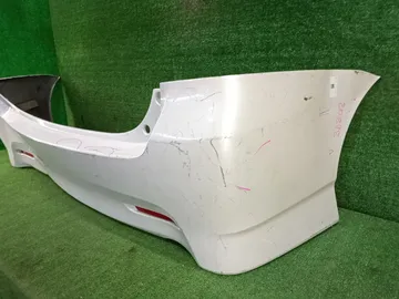 БАМПЕР НА TOYOTA WISH ZGE20G