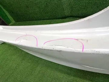 БАМПЕР НА TOYOTA WISH ZGE20G