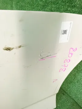 БАМПЕР НА TOYOTA WISH ZGE20G