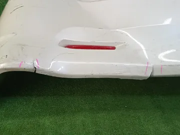 БАМПЕР НА TOYOTA WISH ZGE20G