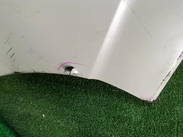 БАМПЕР НА TOYOTA WISH ZGE20G