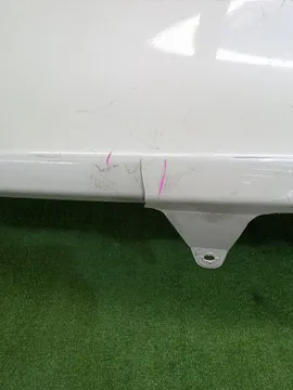 БАМПЕР НА TOYOTA WISH ZGE20G