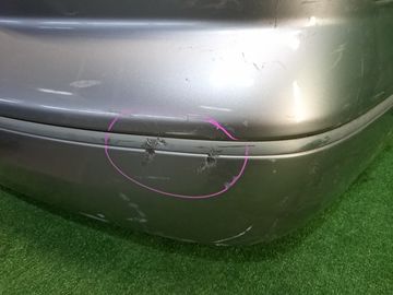 БАМПЕР НА NISSAN BLUEBIRD SYLPHY G10