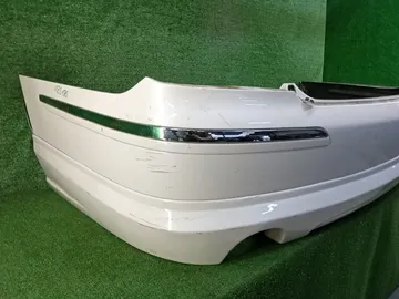 БАМПЕР НА TOYOTA CROWN MAJESTA UZS186