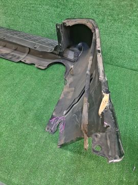 БАМПЕР НА MITSUBISHI PAJERO V75W