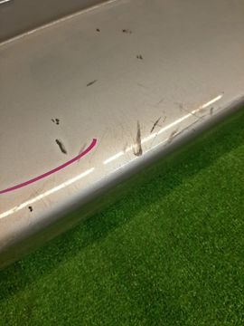 БАМПЕР НА SUZUKI ESCUDO TDA4W