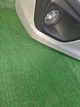 БАМПЕР НА SUBARU IMPREZA GP7