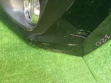 БАМПЕР НА SUBARU IMPREZA GP7