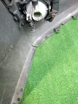 БАМПЕР НА SUBARU IMPREZA GP7