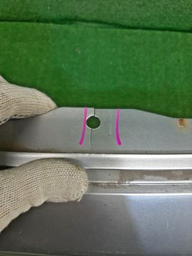 БАМПЕР НА HONDA STREAM RN2