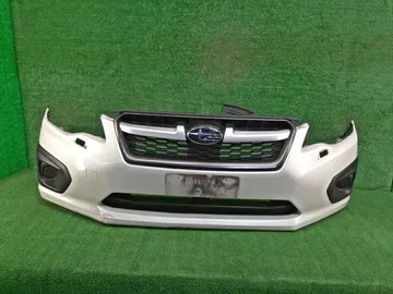 БАМПЕР НА SUBARU IMPREZA GP2