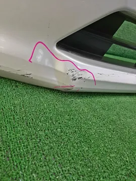 БАМПЕР НА SUBARU IMPREZA GP2