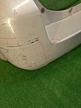 БАМПЕР НА HONDA HR-V GH3