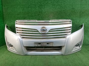 БАМПЕР НА NISSAN ELGRAND E52