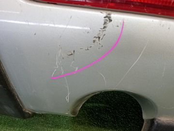 БАМПЕР НА SUZUKI JIMNY SIERRA JB43W