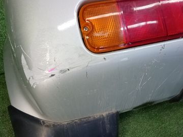 БАМПЕР НА SUZUKI JIMNY SIERRA JB43W