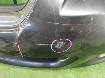 БАМПЕР НА SUBARU LEGACY BL5