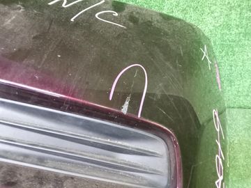 БАМПЕР НА HONDA STEPWGN RK1