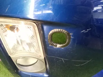 БАМПЕР НА TOYOTA PRIUS ZVW30