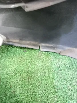 БАМПЕР НА TOYOTA PRIUS ZVW30