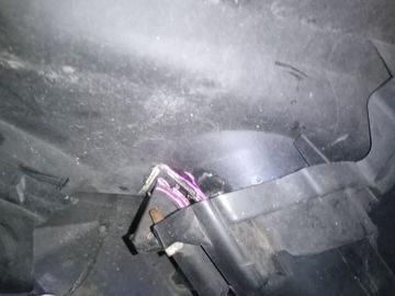 БАМПЕР НА SUBARU TREZIA NCP120