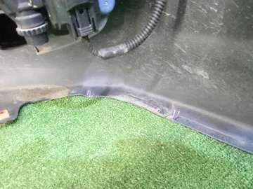 БАМПЕР НА TOYOTA PRIUS ZVW30