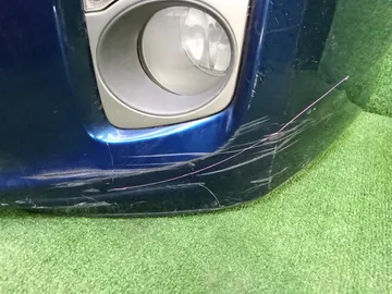 БАМПЕР НА TOYOTA PRIUS ZVW30
