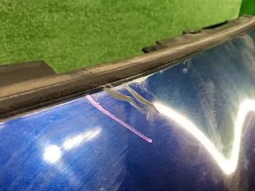 БАМПЕР НА TOYOTA PRIUS ZVW30