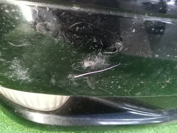 БАМПЕР НА TOYOTA CROWN MAJESTA UZS186