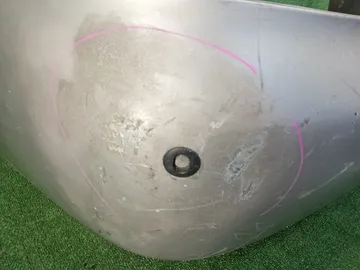 БАМПЕР НА TOYOTA MARK II GX110