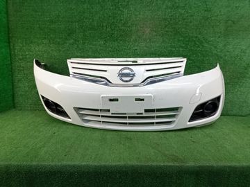 БАМПЕР НА NISSAN NOTE E11