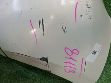 БАМПЕР НА TOYOTA IST NCP60