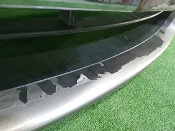 БАМПЕР НА NISSAN DUALIS J10