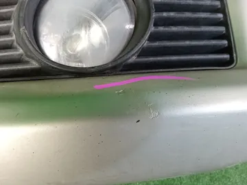 БАМПЕР НА NISSAN FUGA Y50