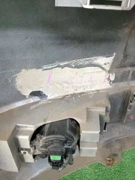 БАМПЕР НА NISSAN FUGA Y50