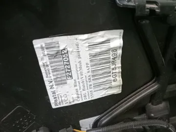 БАМПЕР НА VOLVO V40 MV48