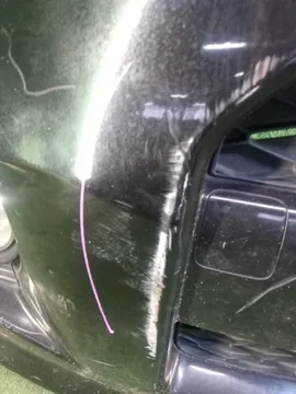 БАМПЕР НА TOYOTA PASSO KGC10