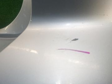 БАМПЕР НА MAZDA AXELA BKEP