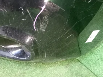 БАМПЕР НА NISSAN LEAF AZE0